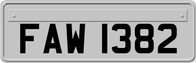 FAW1382