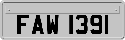 FAW1391