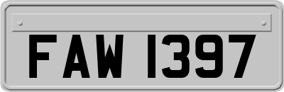 FAW1397