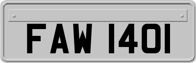 FAW1401