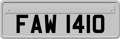 FAW1410