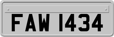 FAW1434