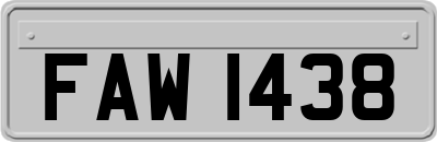 FAW1438