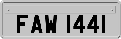 FAW1441