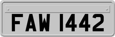 FAW1442