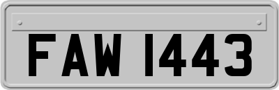 FAW1443