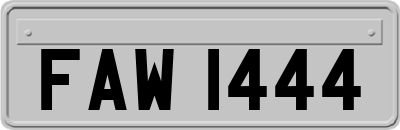 FAW1444
