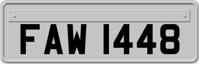 FAW1448
