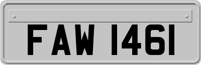 FAW1461