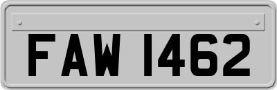 FAW1462