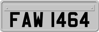 FAW1464