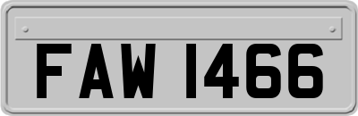 FAW1466