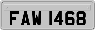 FAW1468