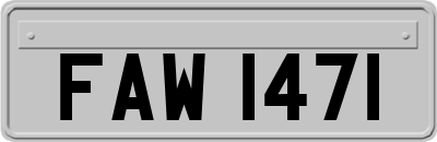 FAW1471