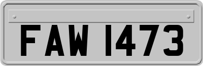 FAW1473