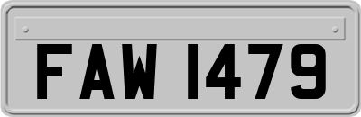 FAW1479