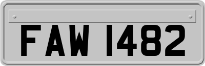 FAW1482