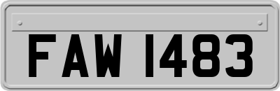 FAW1483