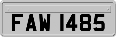 FAW1485