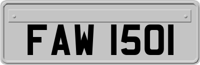 FAW1501