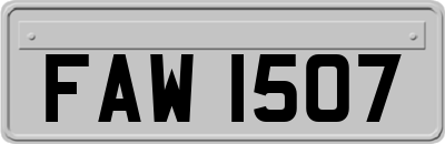 FAW1507
