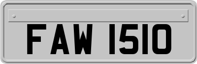 FAW1510