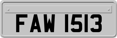 FAW1513