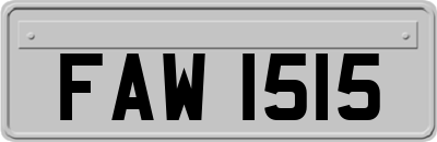 FAW1515