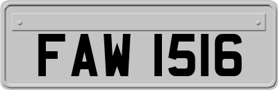 FAW1516