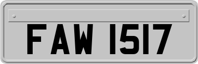 FAW1517