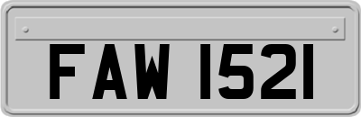 FAW1521