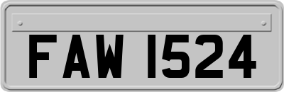 FAW1524