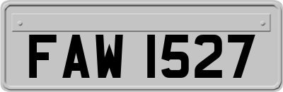 FAW1527