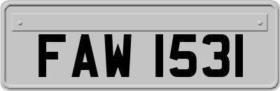 FAW1531