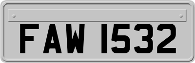 FAW1532