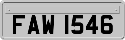 FAW1546