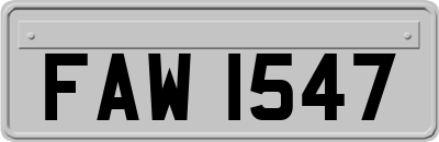 FAW1547