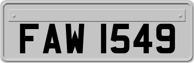 FAW1549