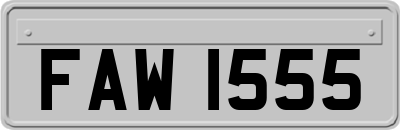 FAW1555