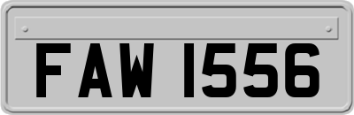 FAW1556