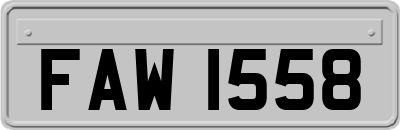 FAW1558