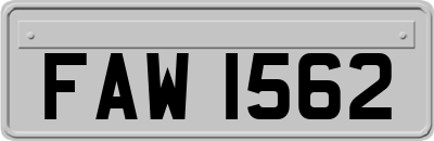 FAW1562