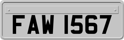 FAW1567
