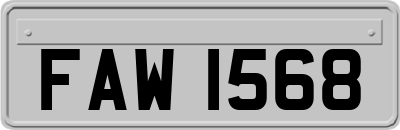FAW1568