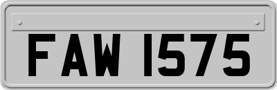 FAW1575