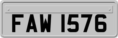 FAW1576