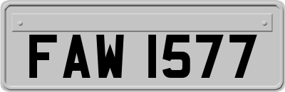 FAW1577