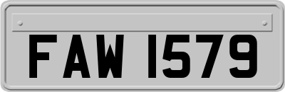 FAW1579