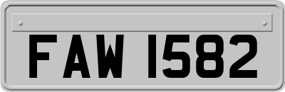 FAW1582