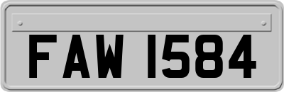 FAW1584